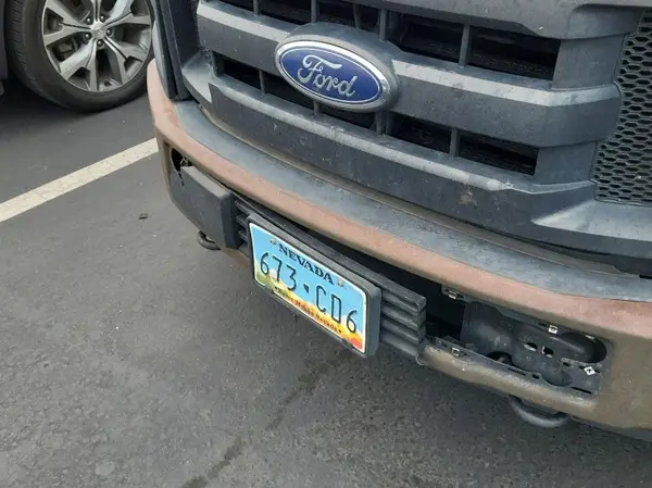 1FTFX1EF9HKE25970 2017 FORD F-150 - Image 1