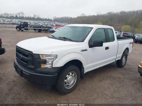 1FTFX1EF9HKE39447 2017 FORD F-150 - Image 2