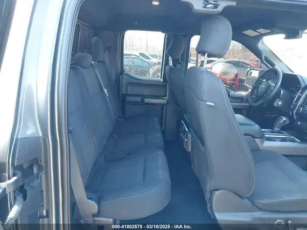 1FTFX1EF9HKE56619 2017 FORD F-150 - Image 8