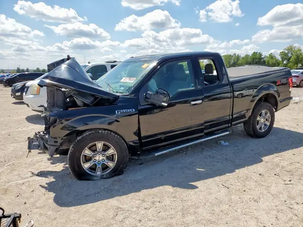 1FTFX1EFXGFA92735 2016 FORD F-150 - Image 1