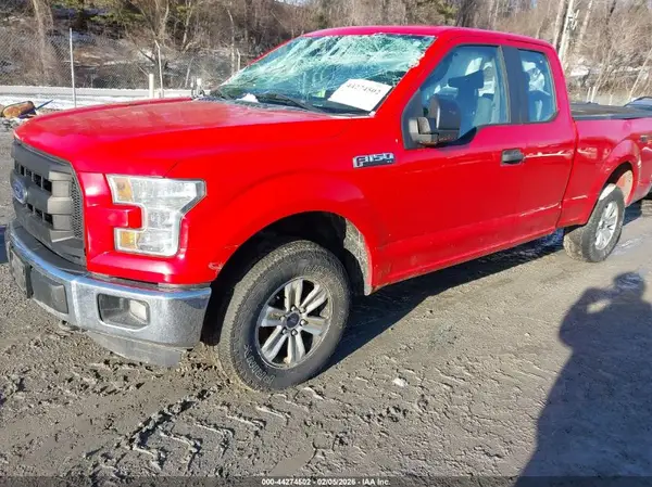 1FTFX1EFXGFB81429 2016 FORD F-150 - Image 2