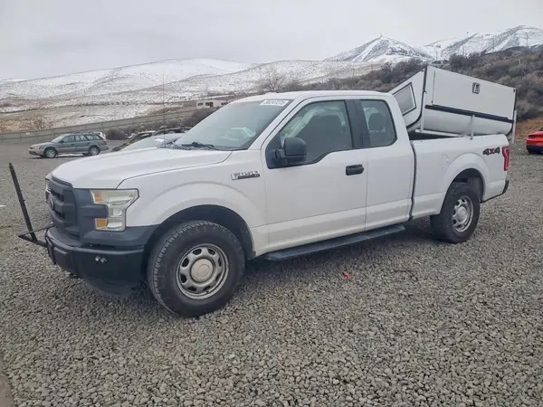 1FTFX1EFXGFC00853 2016 FORD F-150 - Image 1