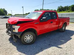 1FTFX1EFXGFC07754 2016 FORD F-150