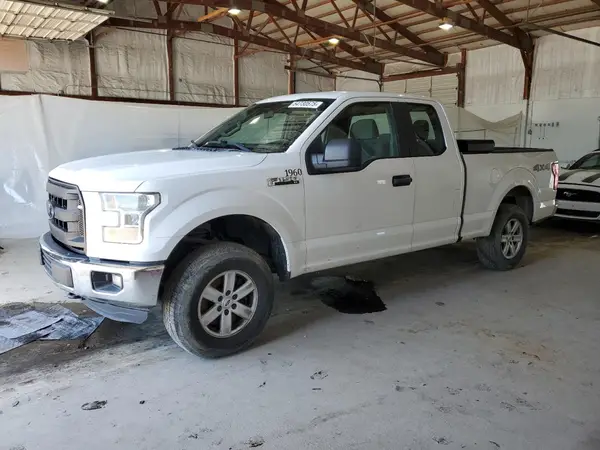 1FTFX1EFXGFC48188 2016 FORD F-150 - Image 1