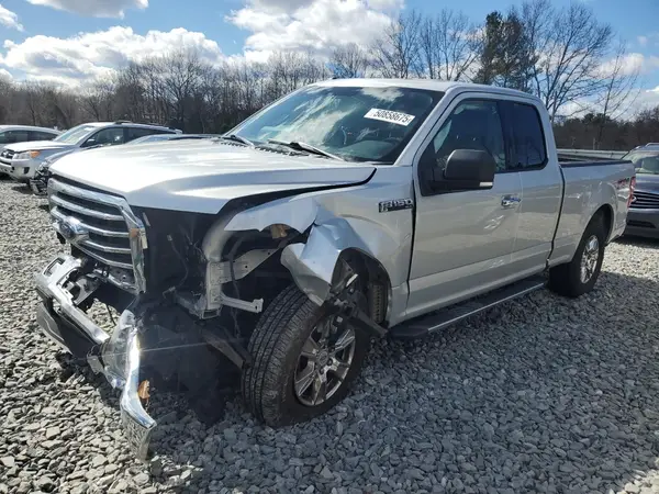 1FTFX1EFXGFC53214 2016 FORD F-150 - Image 1