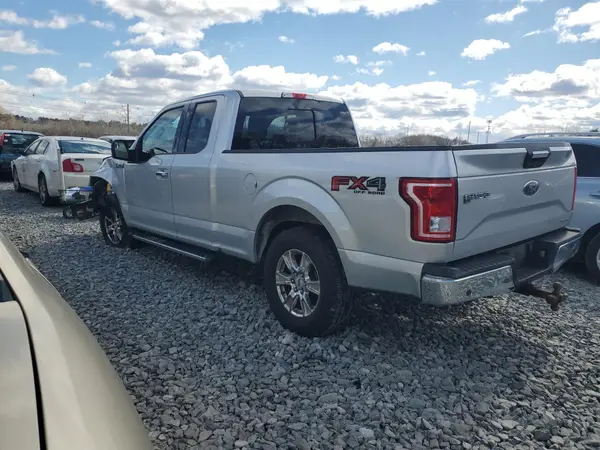 1FTFX1EFXGFC53214 2016 FORD F-150 - Image 2