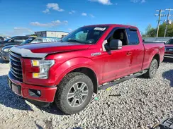 1FTFX1EFXGFD25173 2016 FORD F-150