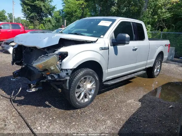1FTFX1EFXGFD60828 2016 FORD F-150 - Image 2