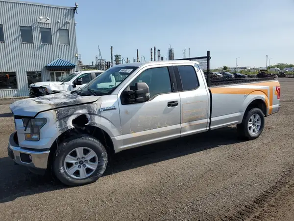 1FTFX1EFXGKD39999 2016 FORD F-150 - Image 1