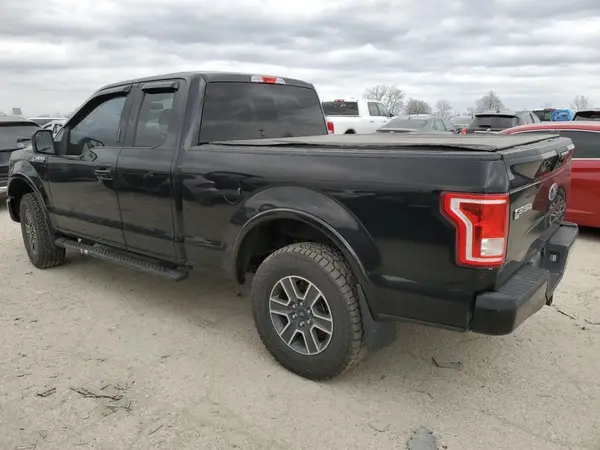 1FTFX1EFXGKE09243 2016 FORD F-150 - Image 2