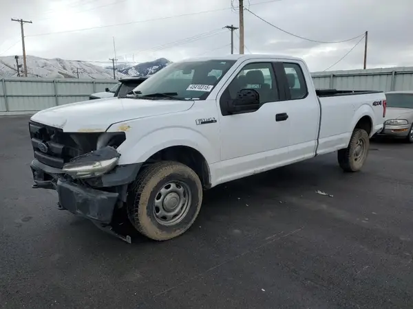 1FTFX1EFXGKE24342 2016 FORD F-150 - Image 1