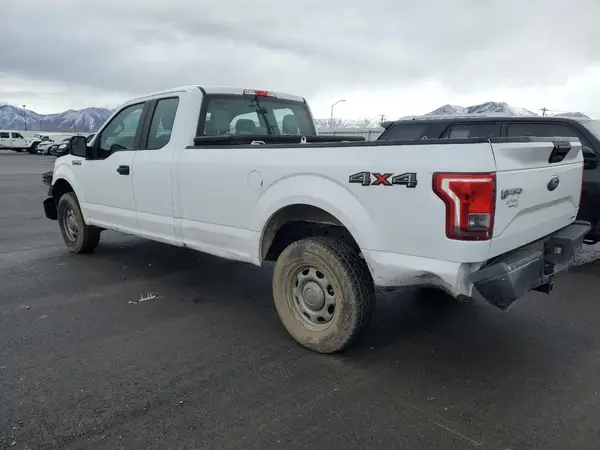 1FTFX1EFXGKE24342 2016 FORD F-150 - Image 2