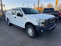 1FTFX1EFXGKE48415 2016 FORD F-150