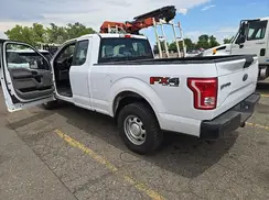 1FTFX1EFXGKE61648 2016 FORD F-150