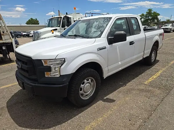 1FTFX1EFXGKE61648 2016 FORD F-150 - Image 2