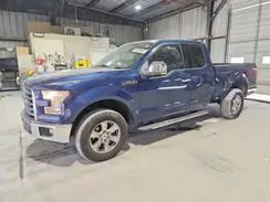 1FTFX1EFXGKE83147 2016 FORD F-150