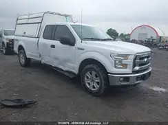1FTFX1EFXGKF07222 2016 FORD F-150