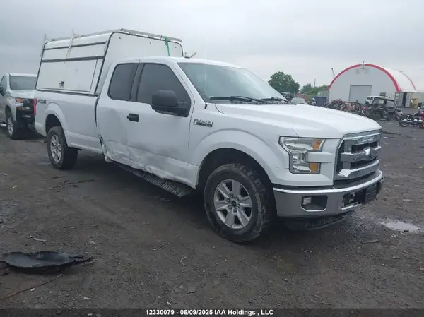 1FTFX1EFXGKF07222 2016 FORD F-150 - Image 1