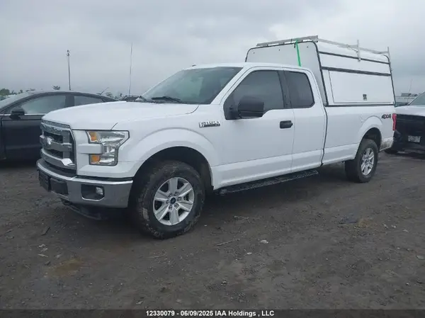 1FTFX1EFXGKF07222 2016 FORD F-150 - Image 2