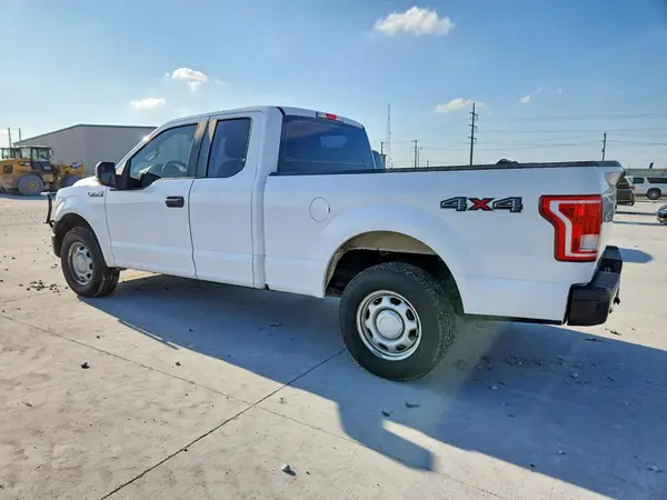 1FTFX1EFXGKF33738 2016 FORD F-150 - Image 2