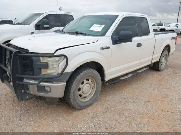 1FTFX1EFXGKF57280 2016 FORD F-150 - Image 2