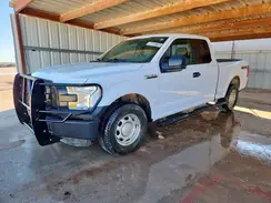 1FTFX1EFXGKF57652 2016 FORD F-150