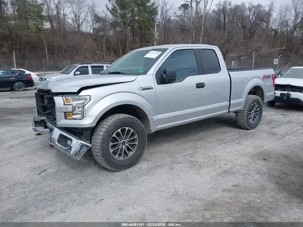 1FTFX1EFXGKF93857 2016 FORD F-150 - Image 2
