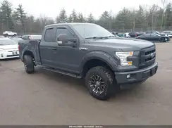 1FTFX1EFXHFA06289 2017 FORD F-150
