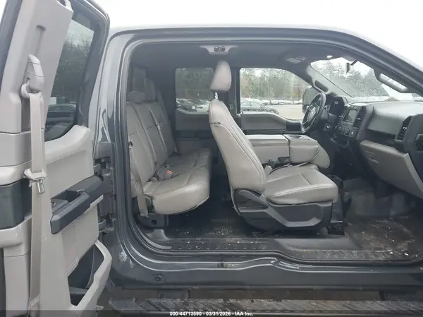 1FTFX1EFXHFA06289 2017 FORD F-150 - Image 8