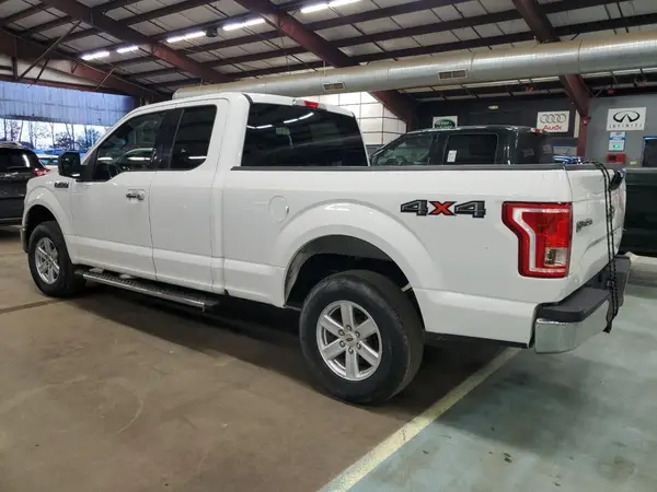 1FTFX1EFXHFA30138 2017 FORD F-150 - Image 2