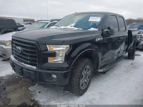 1FTFX1EFXHFA52687 2017 FORD F-150 - Image 2