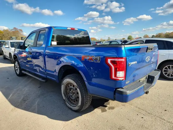 1FTFX1EFXHFA72888 2017 FORD F-150 - Image 2