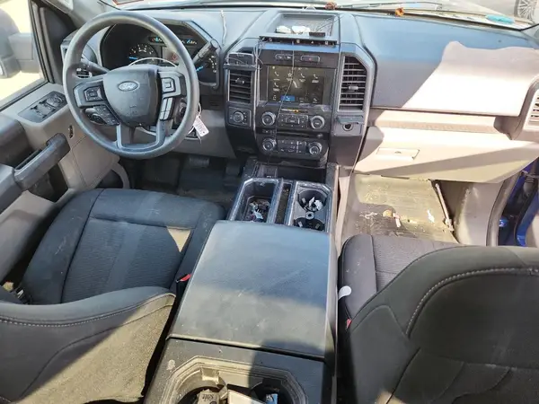 1FTFX1EFXHFA72888 2017 FORD F-150 - Image 8
