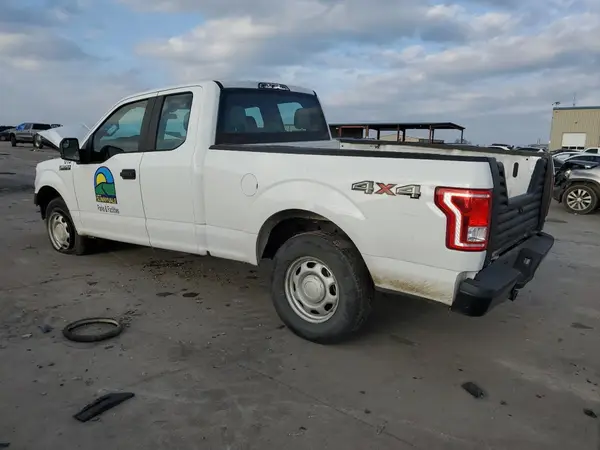 1FTFX1EFXHFA99332 2017 FORD F-150 - Image 2