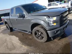 1FTFX1EFXHFB05226 2017 FORD F-150