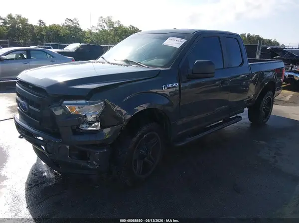 1FTFX1EFXHFB05226 2017 FORD F-150 - Image 2