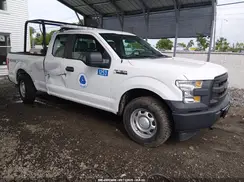 1FTFX1EFXHFB23676 2017 FORD F-150
