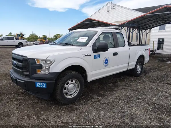 1FTFX1EFXHFB23676 2017 FORD F-150 - Image 2