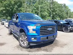 1FTFX1EFXHFB80377 2017 FORD F-150