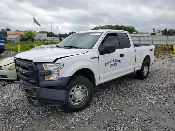 1FTFX1EFXHKC26040 2017 FORD F-150 - Image 1