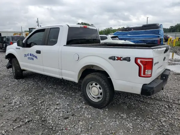 1FTFX1EFXHKC26040 2017 FORD F-150 - Image 2