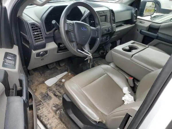 1FTFX1EFXHKC26040 2017 FORD F-150 - Image 8