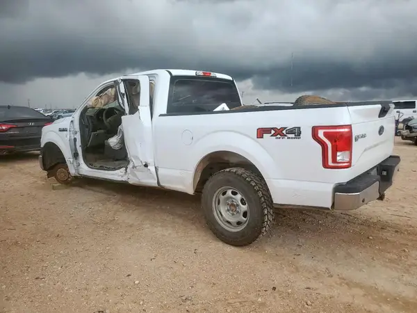 1FTFX1EFXHKC75996 2017 FORD F-150 - Image 2