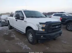 1FTFX1EFXHKD35209 2017 FORD F-150