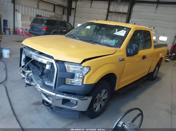 1FTFX1EFXHKD62362 2017 FORD F-150 - Image 2