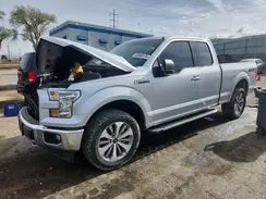 1FTFX1EFXHKD71451 2017 FORD F-150