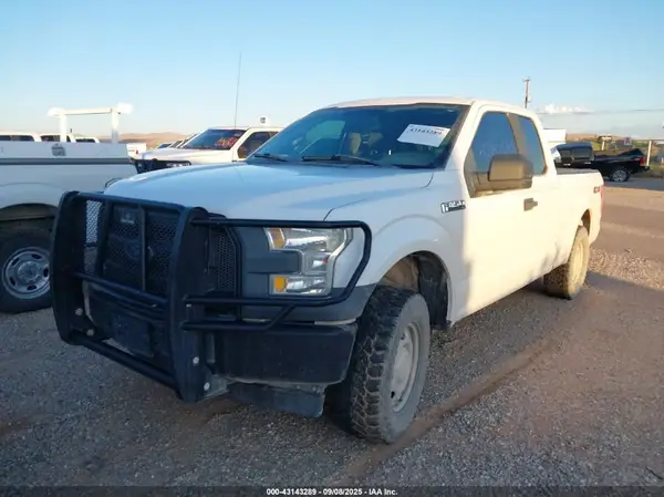 1FTFX1EFXHKD77766 2017 FORD F-150 - Image 2