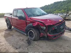 1FTFX1EG0GFA20550 2016 FORD F-150