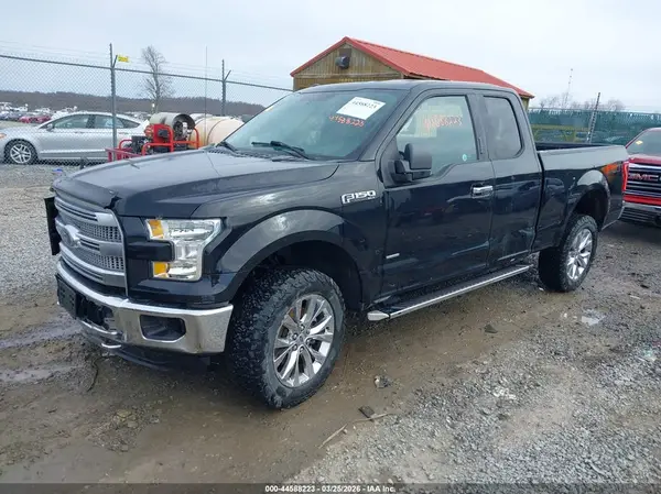 1FTFX1EG0GFC98574 2016 FORD F-150 - Image 2
