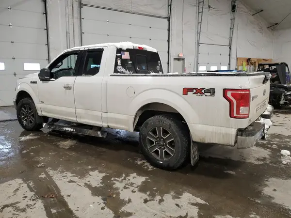 1FTFX1EG0GFD08245 2016 FORD F-150 - Image 2